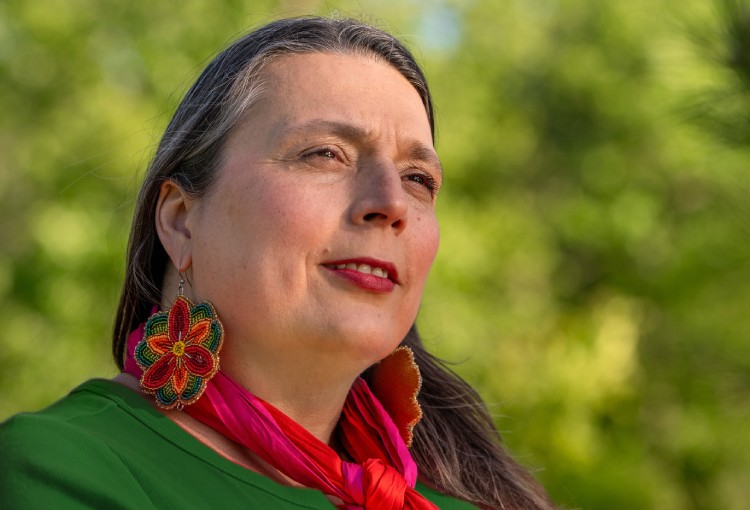 Naomi Racette, Directeur exécutif, Future Generations Foundation