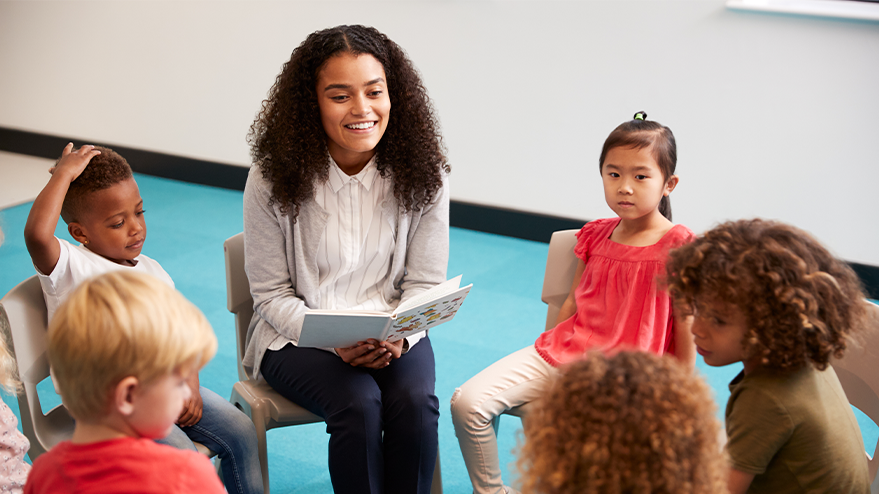 Apprentissage pour les jeunes