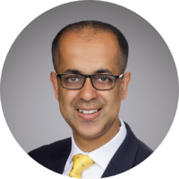Raja Kalra, CFA,