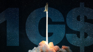 La barre du milliard a été dépassée