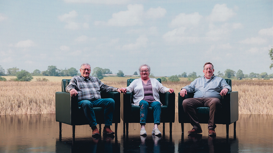 Play video: Polly – Moving forward with the right financial plan