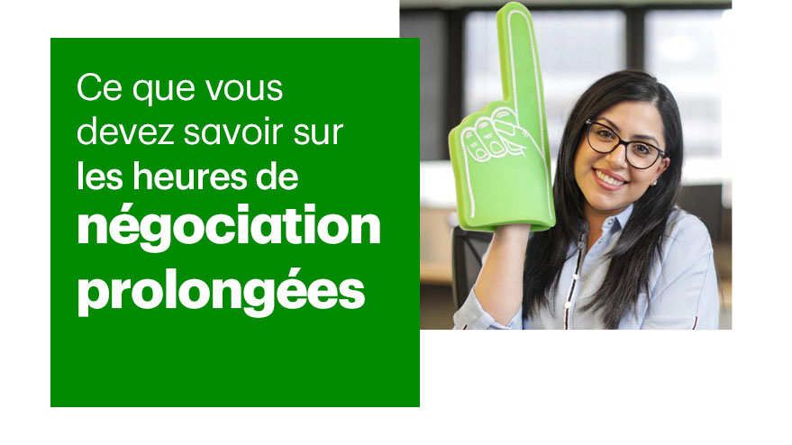 La négociation avant l’ouverture et après la fermeture des marchés