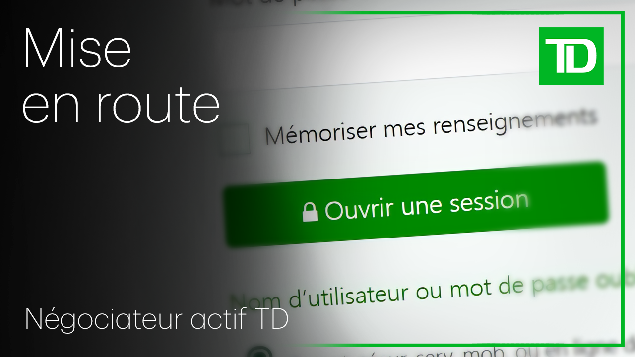 TD Active Trader