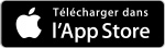 Logo Apple Télécharger dans l'App Store