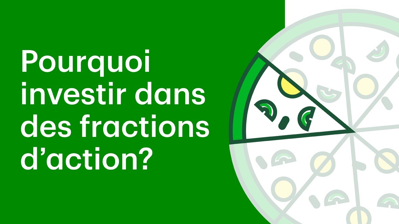 Comment négocier des fractions d’action ou de part de FNB