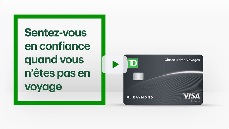 Bloquez les achats internationaux en personne