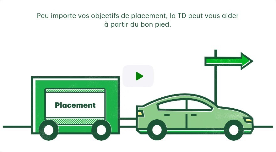 Cette vidéo montre la différence entre les fonds communs de placement et les CPG.