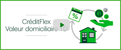 TD Home Equity Flexline Play Video