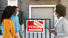 Cinq conseils sur la façon de vous préparer à acheter votre première propriété en période d’incertitude