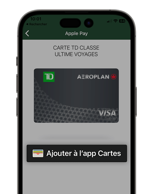 Carte per apple pay store