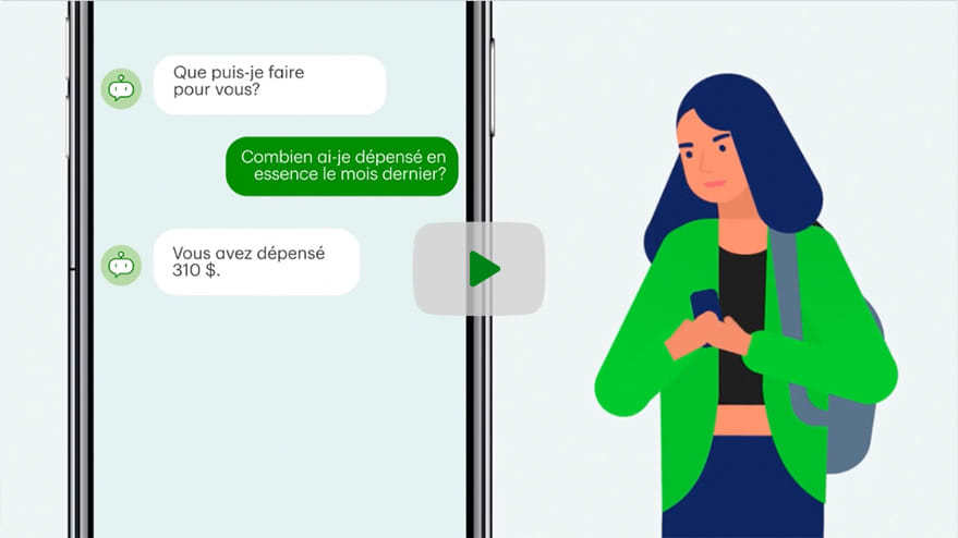 Des réponses à vos questions sur nos services bancaires