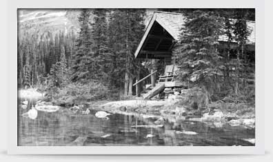 Image of a cabin