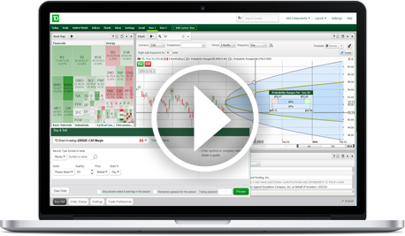 Can you trade options on td webbroker