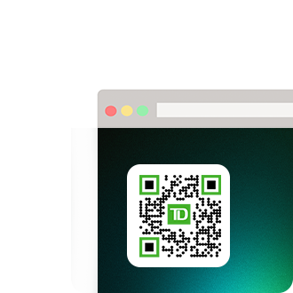 App Store or Google Play