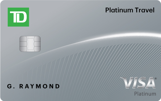 td platinum travel visa priority pass