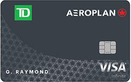 td visa infinite travel insurance aeroplan