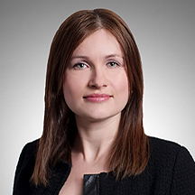 Irina Issakova, CFA