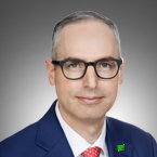 Benjamin Gossack, CFA