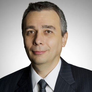 Yuriy Bodjov, CFA