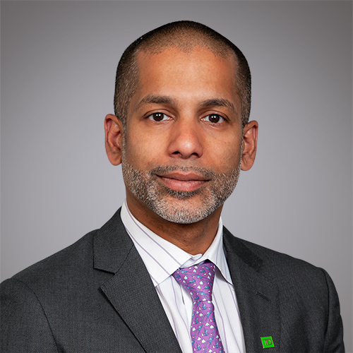 Damian Fernandes, CFA