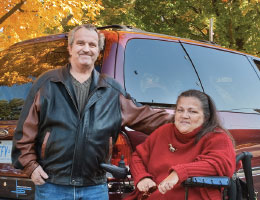 CHARLES ET BRENDA BAIRD TORONTO, ONTARIO