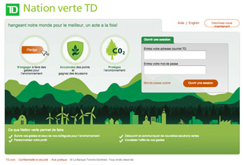 En savoir plus sur la nation vert TD