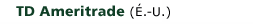 TD Ameritrade