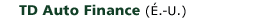TD Auto Finance (États-Unis)