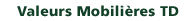Valeurs Mobilières TD