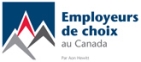 Employeurs de choix au Canada