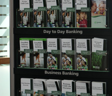 Brochures d'information sur les produits