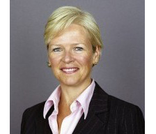 Colleen Johnston, chef des Finances de la TD