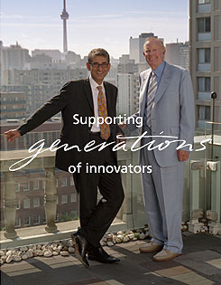 supporting generations of innovators