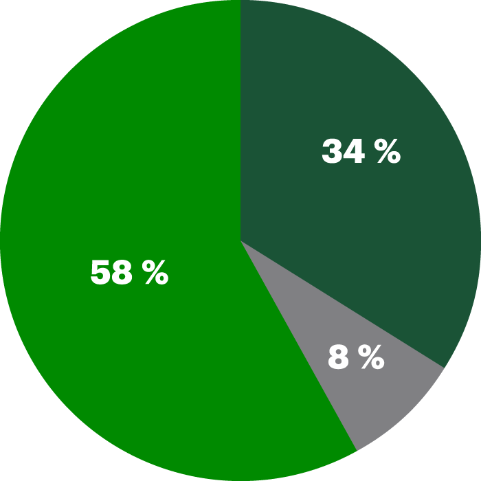 TD's Premium Retail Earnings Mix chart