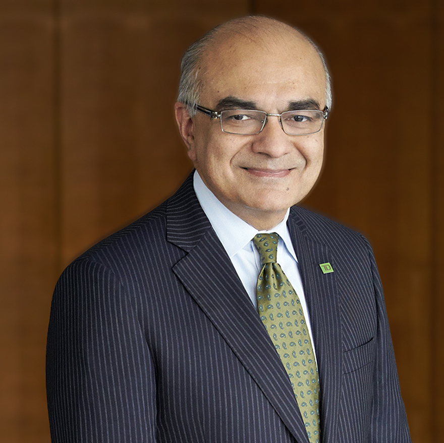 Bharat B Masrani