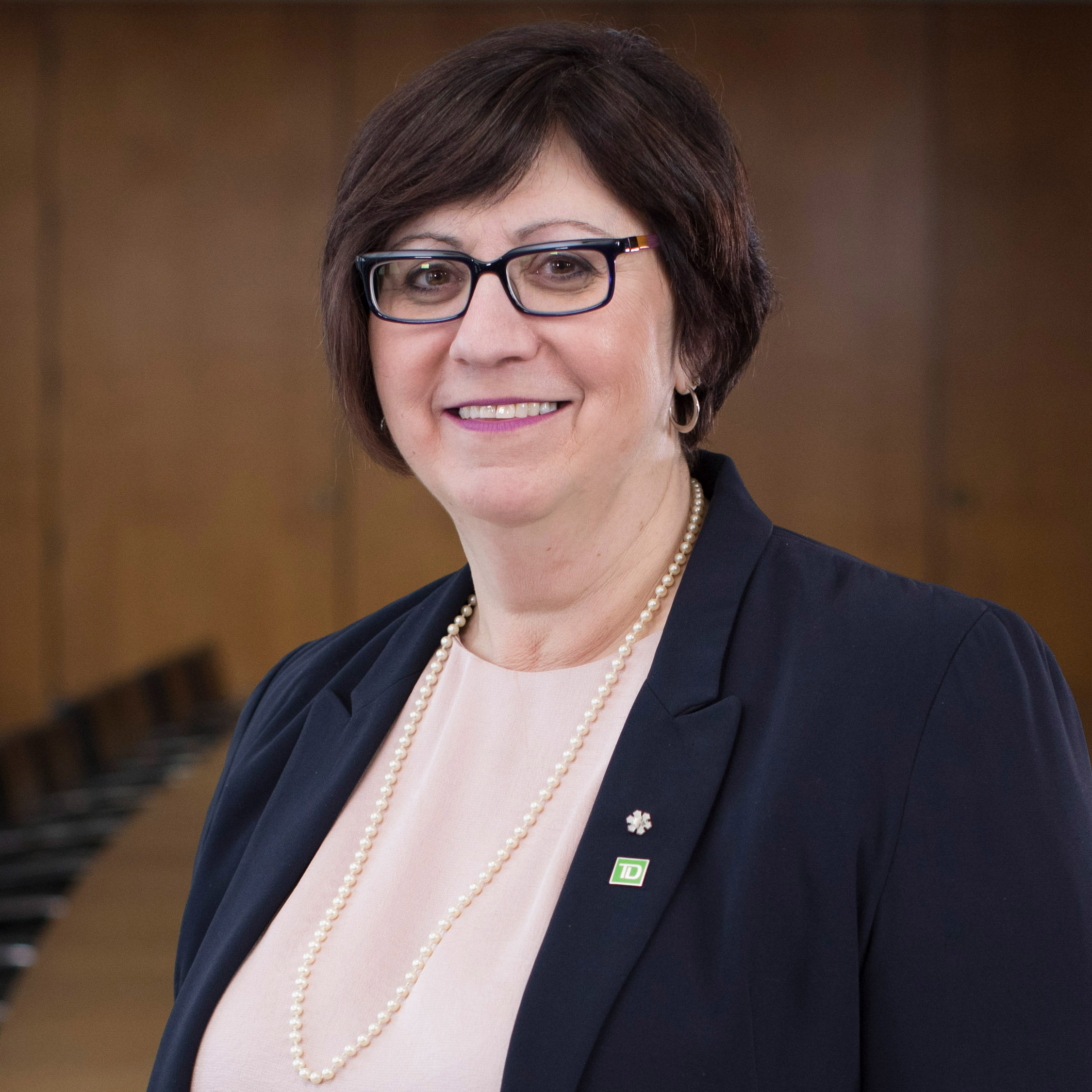 Mary Jo Haddad