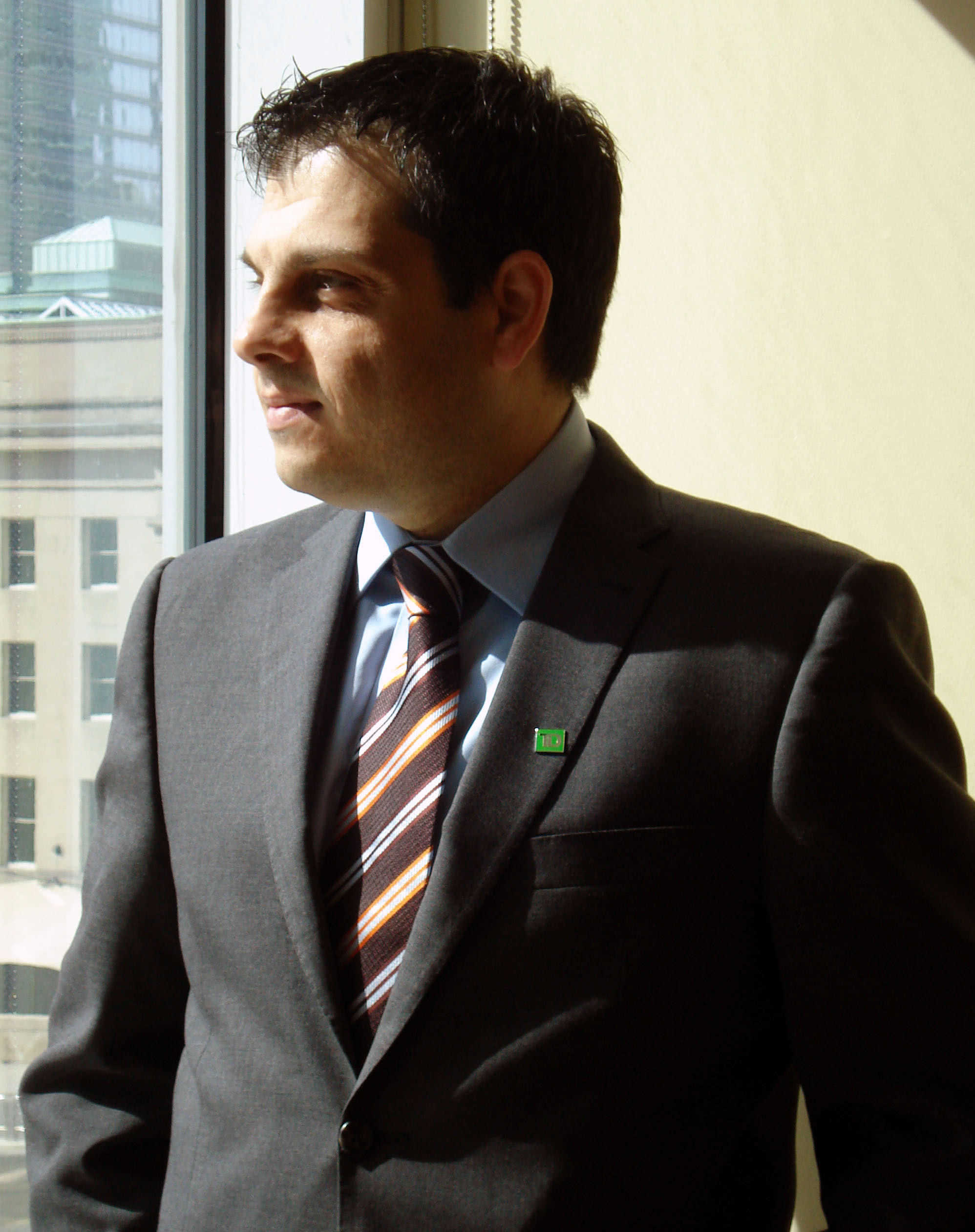 Photo of Tony Ierullo