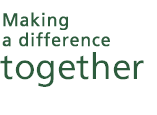 Making a Difference Together