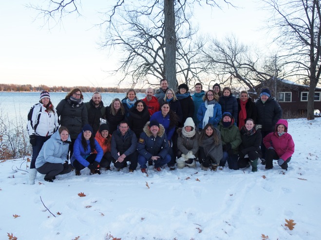 Group Photo Leadership2018