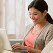 TD aboriginal employee searches for upcoming Aboriginal Employee Circle online.