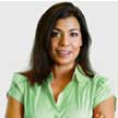 Young Aboriginal female reviews types of jobs across TD.