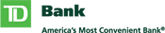 TD Bank, America's Most Convenient Bank