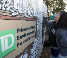 TD Friends of the Environment Foundation