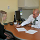 Customer appointment