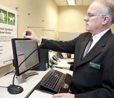 Assistive technology to support employees