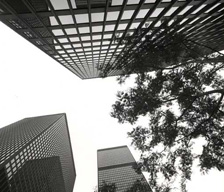 TD Towers in Toronto, Canada