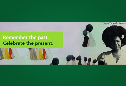 Black History Month poster