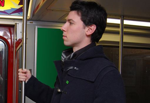 Photo of TD employee