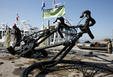 TD employees coast to coast help clean up our shorelines