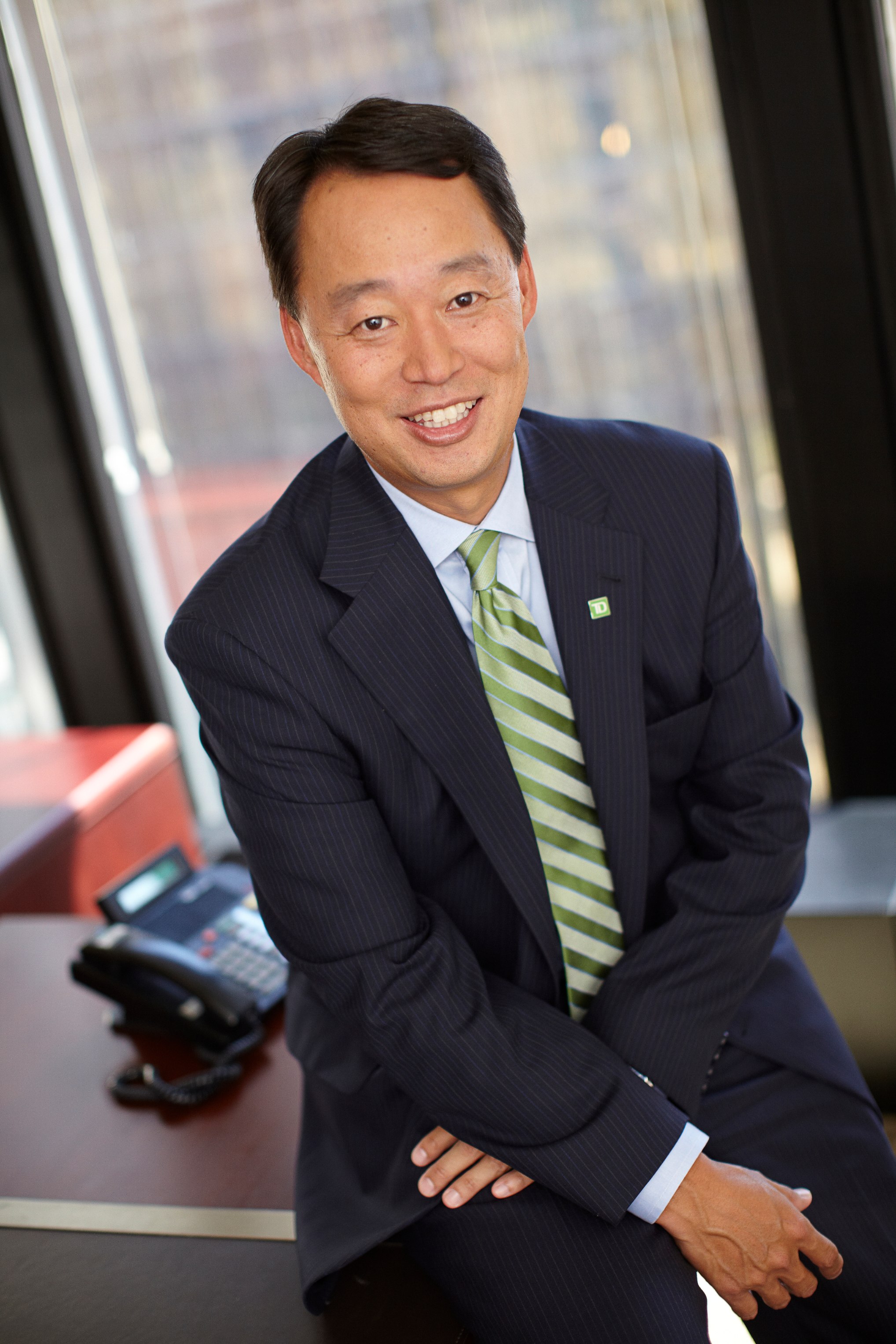 Photo of Raymond Chun